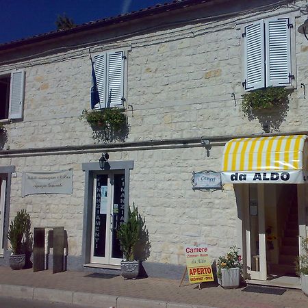 Camere Da Aldo In Centro Sirolo Exterior photo